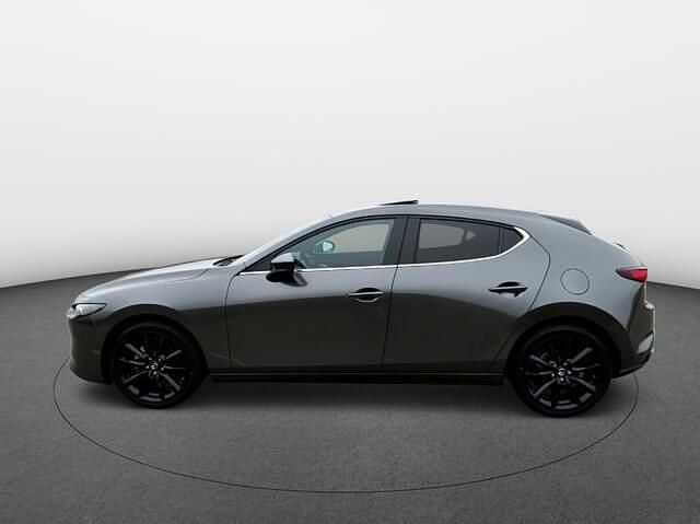 Nieuw Mazda 3 Takumi-Line 186 PK (136 kW) 2026 Grijs Hatchback