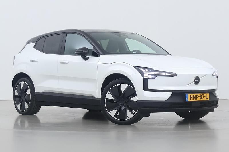 Wit Gebruikt 2025 Volvo EX30 Ultra SUV | € 38.400 (Iets duurder) - Afbeelding 1/1