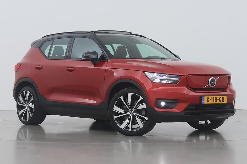 Occasion Volvo XC40 R-Design 300 kW (408 PK) 2020 Oranje SUV