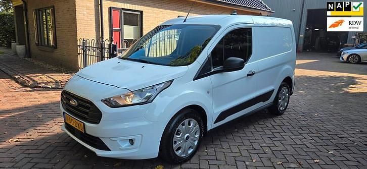 Occasion Ford Transit Connect Trend 100 PK (73 kW) 2024 Wit MPV