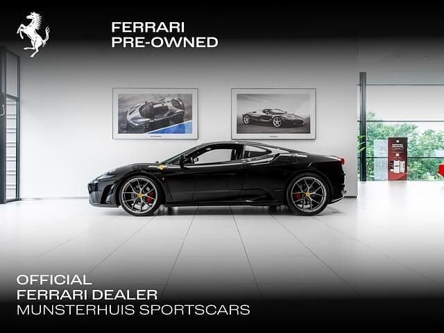 Zwart Gebruikt 2005 Ferrari F430 Coupé | € 117.500 (Eerlijke prijs) - Afbeelding 1/4