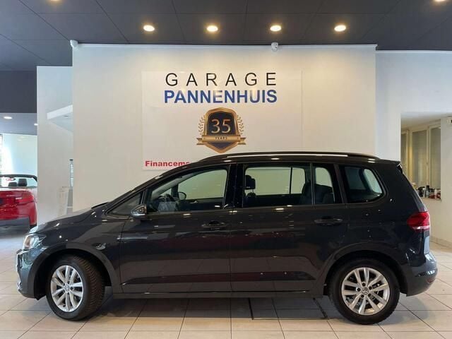 Occasion VW Touran Comfortline 2015 Zwart MPV
