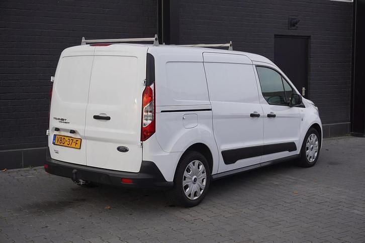 Occasion Ford Transit Connect 101 PK (74 kW) 2019 Wit MPV
