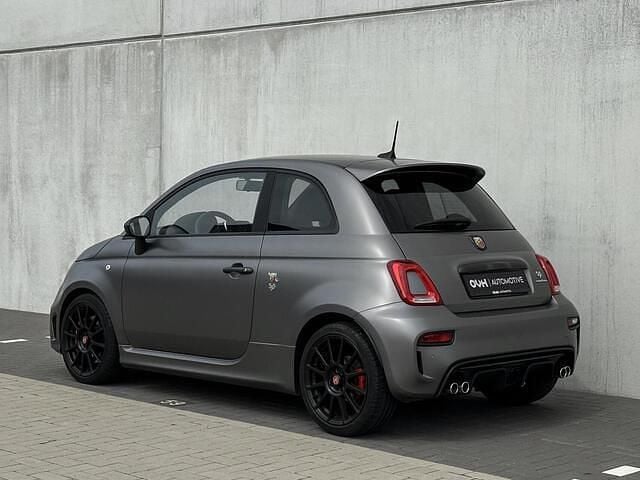 Occasion Abarth 595 Competizione 179 PK (131 kW) 2021 Grijs Hatchback