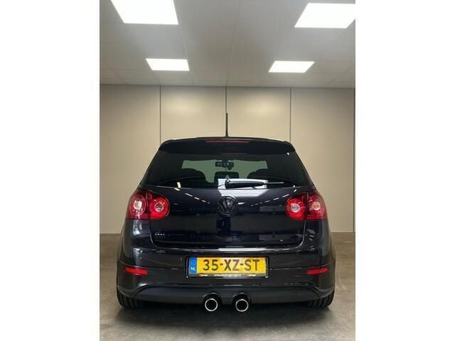 Occasion VW Golf V R 250 PK (183 kW) 2007 Zwart Hatchback