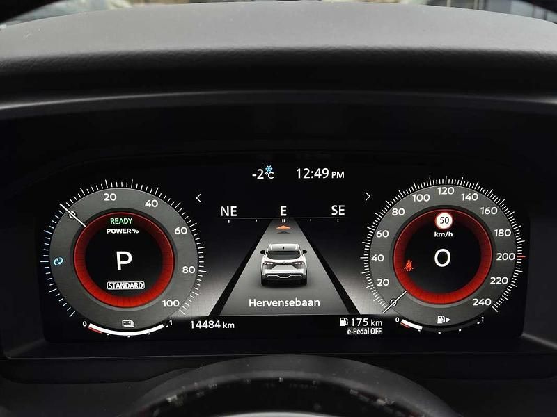 Occasion Nissan Qashqai 360º 191 PK (140 kW) 2024 Grijs SUV