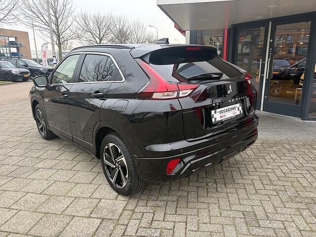 Occasion Mitsubishi Eclipse Cross 188 PK (138 kW) 2025 Zwart (metallic) SUV