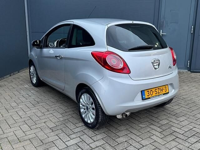 Occasion Ford Ka Titanium X 69 PK (50 kW) 2012 Grijs Hatchback