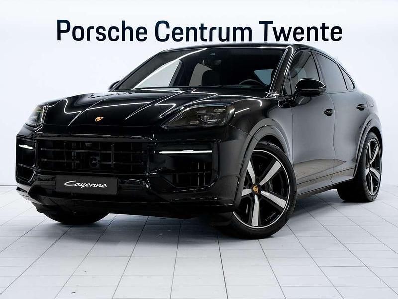 Zwart Gebruikt 2024 Porsche Cayenne SUV | € 119.900 - Afbeelding 1/4
