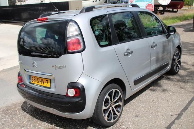 Occasion Citroën C3 Picasso Exclusive 120 PK (88 kW) 2011 Grijs MPV