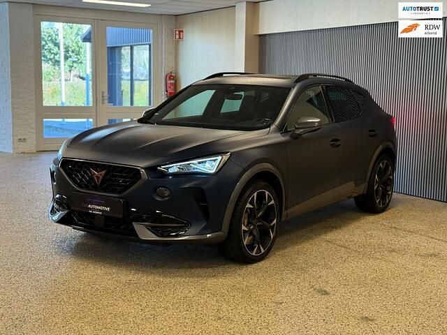 Occasion Cupra Formentor 310 PK (228 kW) 2020 Blauw SUV