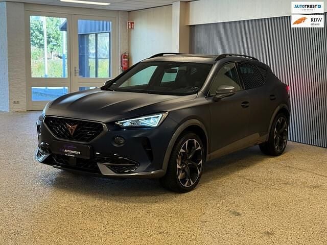Blauw Gebruikt 2020 Cupra Formentor SUV | € 33.999 (Eerlijke prijs) - Afbeelding 1/4