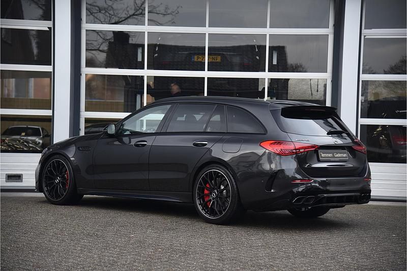 Occasion Mercedes S63 AMG AMG 2024 Grijs Stationwagen