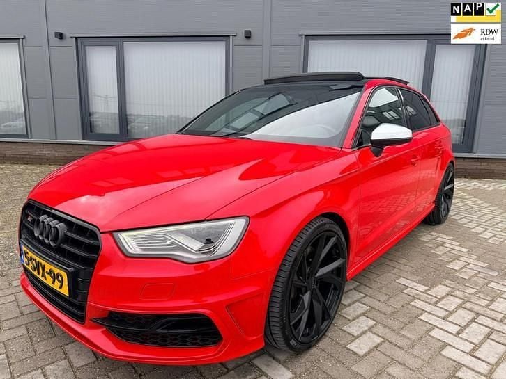 Occasion Audi S3 301 PK (221 kW) 2014