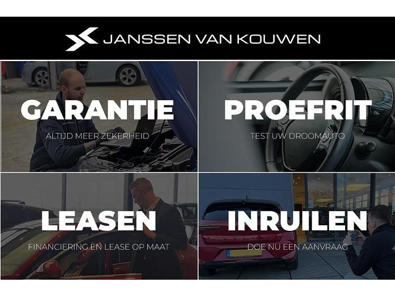Zwart Nieuw 2025 Jeep Avenger EV SUV | € 33.885 (Super prijs) - Afbeelding 1/1