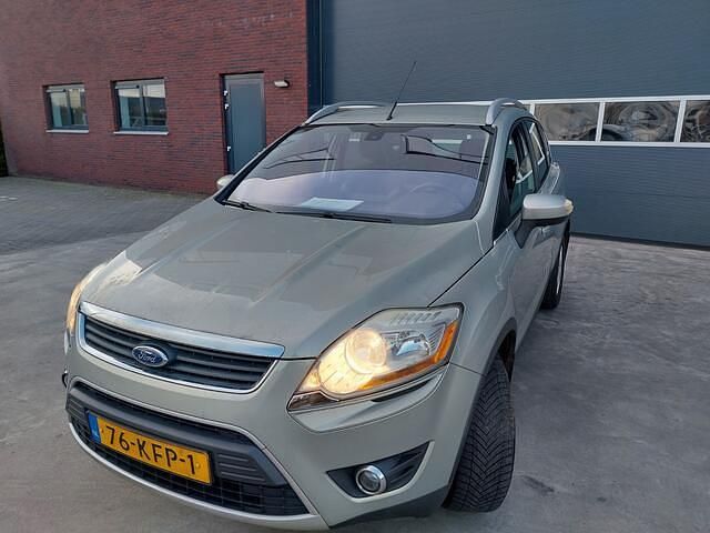 Occasion Ford Kuga Trend 136 PK (100 kW) 2009 Bruin SUV