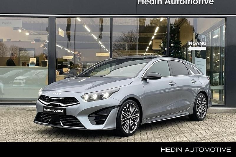 Occasion Kia ProCeed GT 160 PK (117 kW) 2023 Grijs Stationwagen