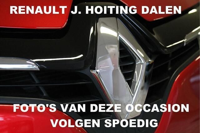 Grijs (metallic) Gebruikt 2014 Renault Captur Dynamique SUV | € 8.950 (Goede deal) - Afbeelding 1/1