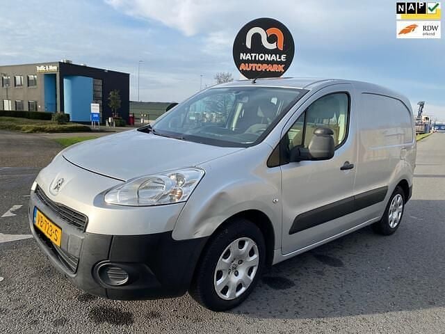 Overige Gebruikt 2013 Peugeot Partner MPV | € 2.750 (Super prijs) - Afbeelding 1/4