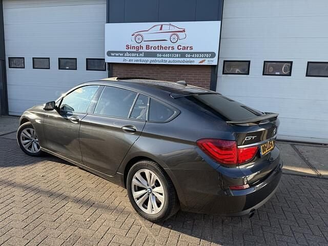 Occasion BMW 535 306 PK (225 kW) 2010 Grijs Hatchback