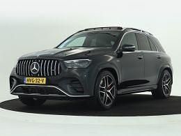 Groen Gebruikt 2024 Mercedes GLE53 AMG AMG SUV | € 114.745 - Afbeelding 1/4