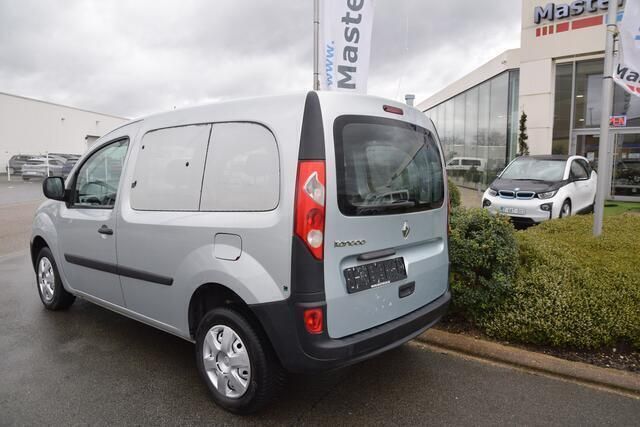 Occasion Renault Kangoo 68 PK (50 kW) 2010 Zilver MPV