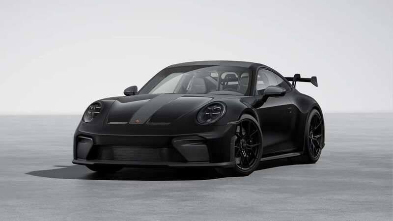 Zwart Gebruikt 2025 Porsche 911 GT3 Coupé | € 389.900 - Afbeelding 1/4