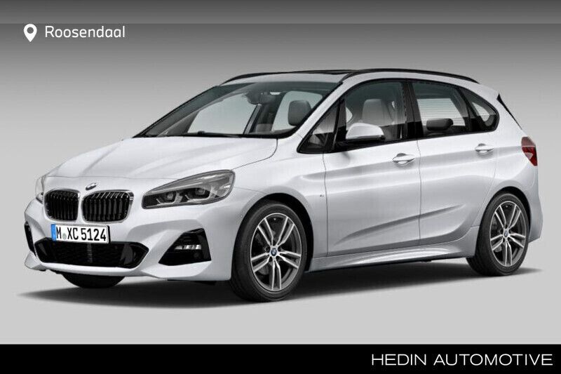 Zilver Gebruikt 2019 BMW 220 Executive Stationwagen | € 26.880 (Iets duurder) - Afbeelding 1/4