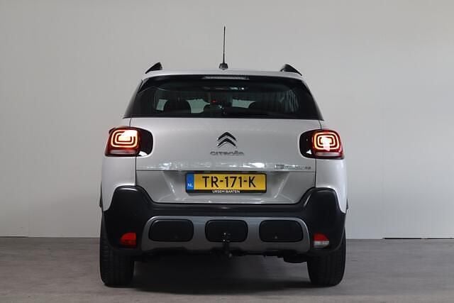Occasion Citroën C3 Aircross Feel 82 PK (60 kW) 2018 Grijs SUV