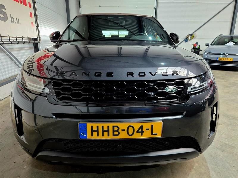 Occasion Land Rover Range Rover evoque HSE Dynamic 309 PK (227 kW) 2023 Grijs, metallic lak SUV