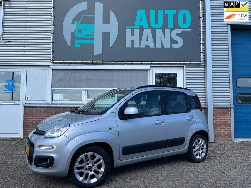 Hatchback Gebruikt 2013 Fiat Panda Lounge Hatchback | € 7.999 (Eerlijke prijs) - Afbeelding 1/4