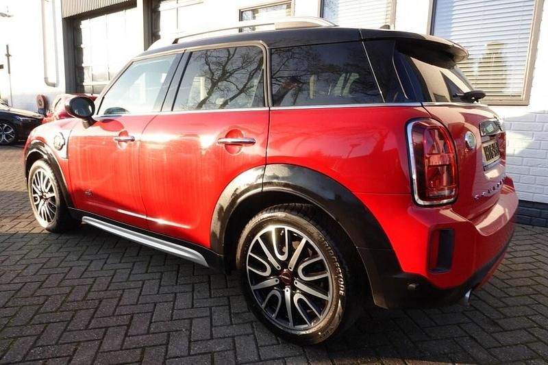 Occasion Mini John Cooper Works Chili 125 PK (91 kW) 2023 Rood Hatchback
