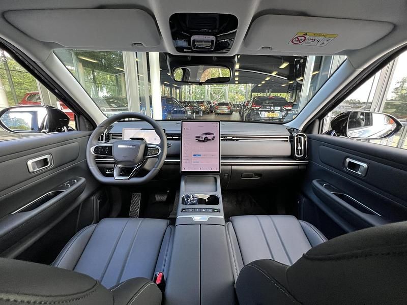 Nieuw Jaecoo 7 347 PK (255 kW) 2025 Zwart SUV