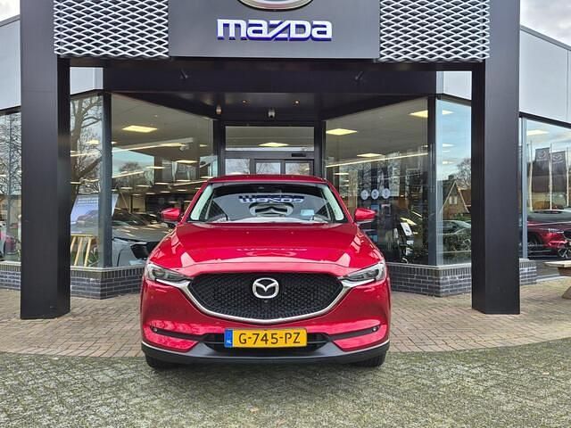 Occasion Mazda CX-5 Inclusive 165 PK (121 kW) 2019 Soul red crystal metallic SUV