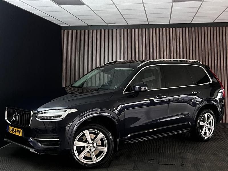 Occasion Volvo XC90 2016 Blauw (metallic) SUV