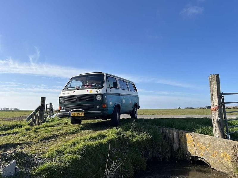 Occasion 1983 VW T3 Van | € 10.000 - Afbeelding 1/4