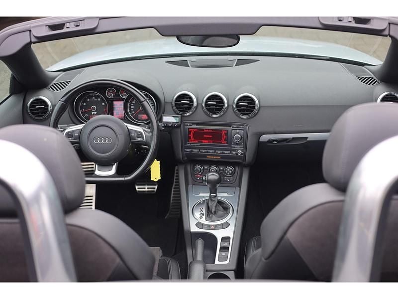 Occasion Audi TT Proline 200 PK (147 kW) 2008 Grijs Coupé