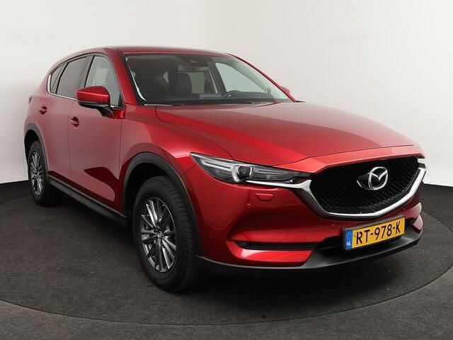 Occasion Mazda CX-5 165 PK (121 kW) 2018 Soul red crystal (rood metallic) SUV