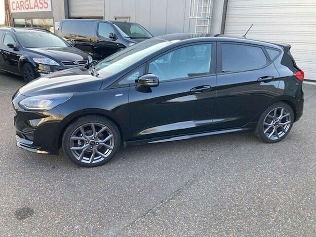 Occasion Ford Fiesta ST-Line 2023 Zwart Hatchback