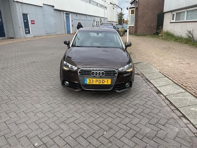 Occasion Audi A1 Ambition 86 PK (63 kW) 2011 Bruin Hatchback