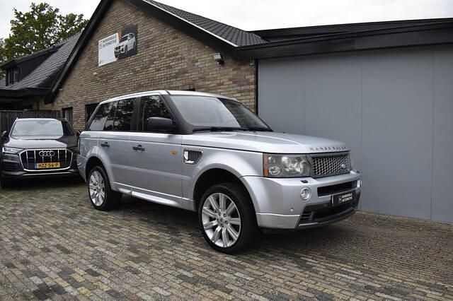 Occasion Land Rover Range Rover Sport 191 PK (140 kW) 2008 Grijs SUV