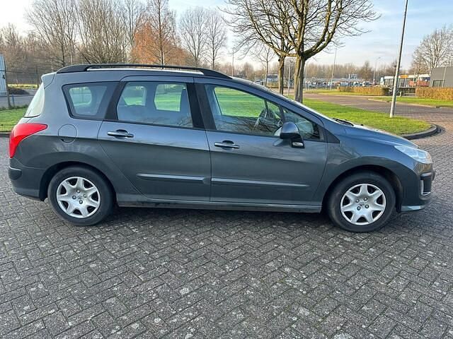 Occasion Peugeot 308 SW 120 PK (88 kW) 2010 Grijs Stationwagen