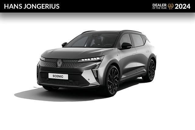 Grijs Nieuw 2025 Renault Renault Scenic E-Tech Esprit Alpine SUV | € 46.634 - Afbeelding 1/3