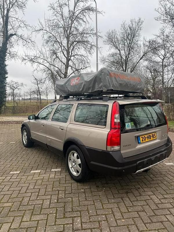 Occasion 2001 Volvo V70 Stationwagen | € 1.000 (Super prijs) - Afbeelding 1/4