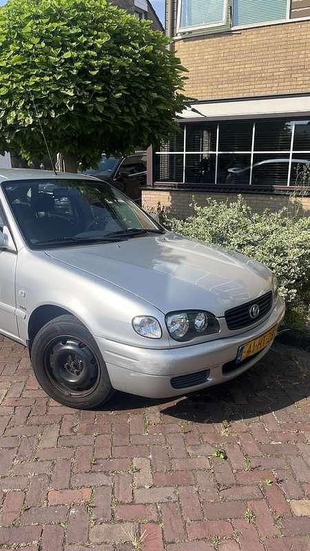 Occasion Toyota Corolla Sol 110 PK (80 kW) 2000 Sedan