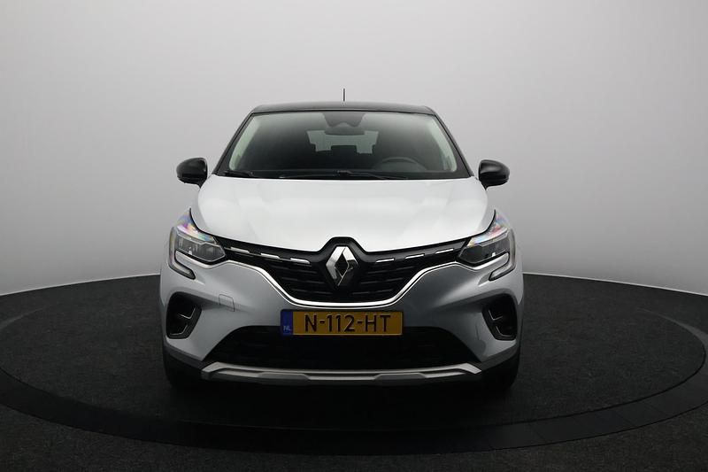 Occasion Renault Captur Intens 2021 Grijs SUV
