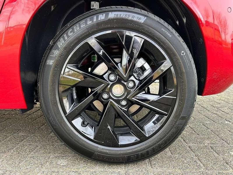 Nieuw Opel Corsa 145 PK (106 kW) 2025 Rood Hatchback