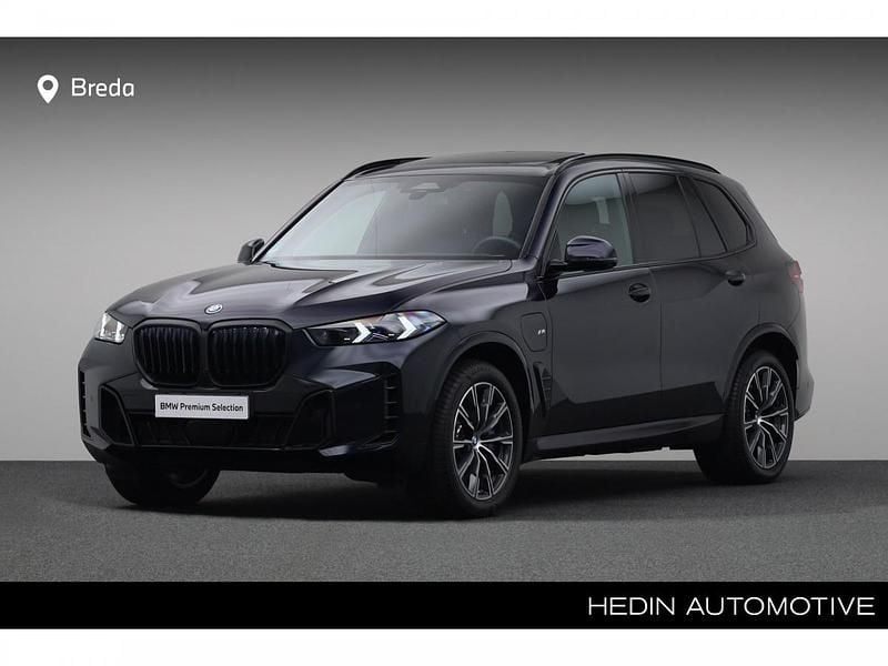 M carbonschwarz metallic (donker zwart metallic) Gebruikt 2025 BMW X5 Comfort Edition SUV | € 108.880 (Eerlijke prijs) - Afbeelding 1/3