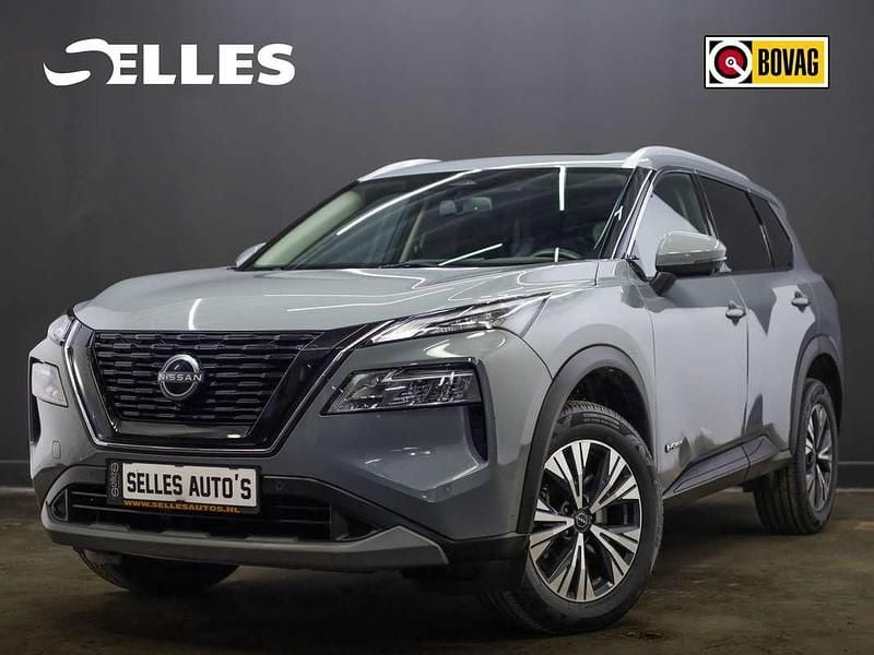 Grijs Gebruikt 2023 Nissan X-Trail N-Connecta SUV | € 32.895 (Super prijs) - Afbeelding 1/3