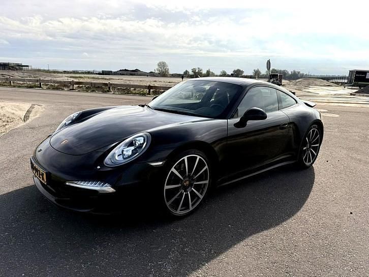 Gebruikt 2015 Porsche 911 Carrera 4 Black Edition | € 84.500 (Eerlijke prijs) - Afbeelding 1/4